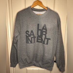 Boutique style sweatshirt